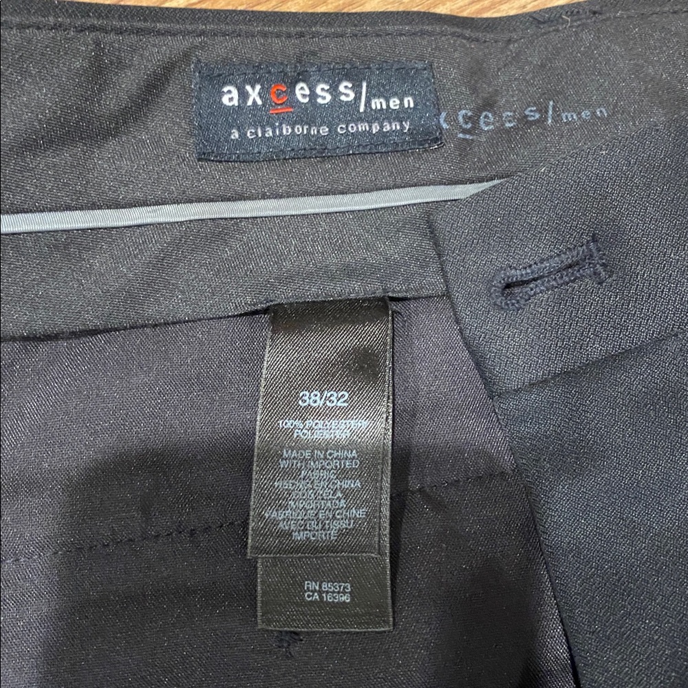 Access Essentials Black And Amazon Light Gray Dre… - image 3